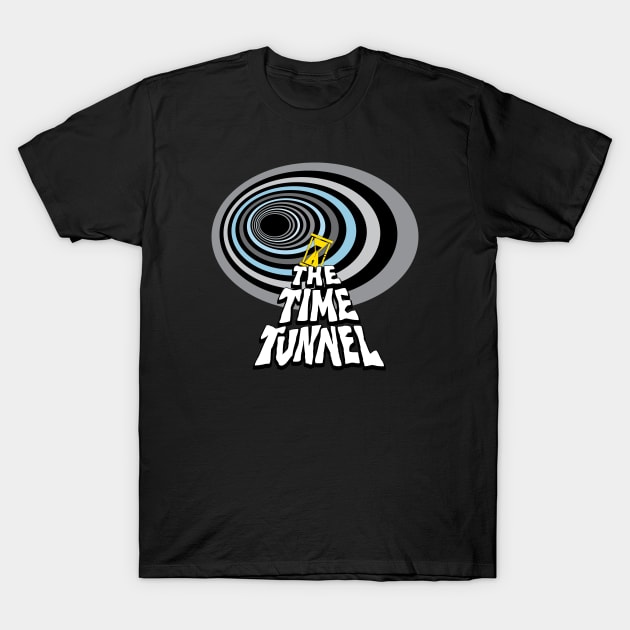 The Time Tunnel T-Shirt by TSP & OE Podcasts